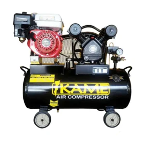 Kompresor Angin 2 PK Motor Bensin
