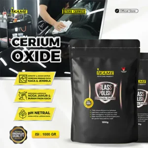 Cerium oxide 1 kg kemasan pouch