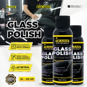 Ikame glass polish 100 ml