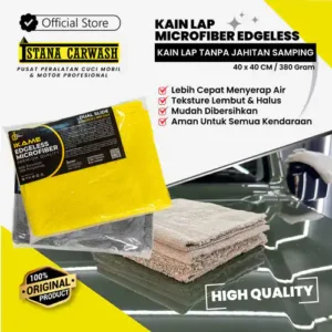 Lap Mikrofiber Edgeless IKAME