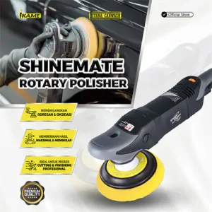 Mesin rotary shinemate ep 801