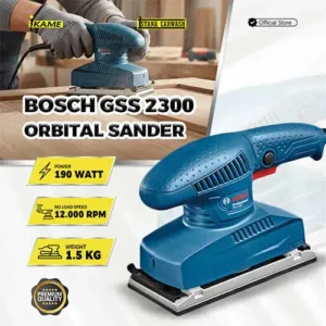 Bosch orbital sander gss-230