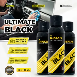 Ikame ultimate black 100 ml
