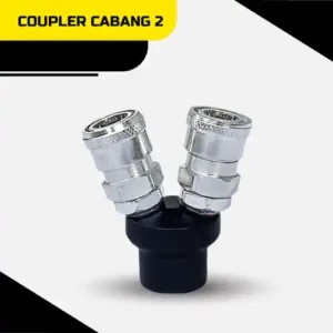 Coupler Cabang 2