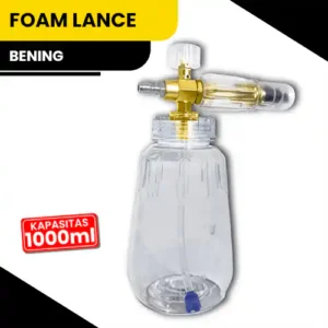 Foam Lance Bening