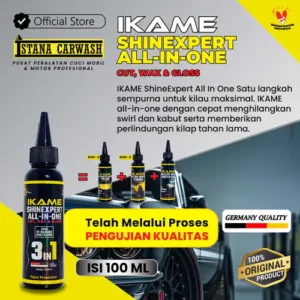 Ikame shinexpert all-in-one 100 ml