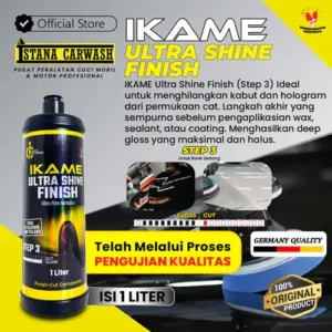 Ikame ultra shine finish 1 liter