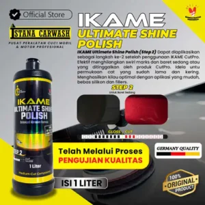 Ikame ultimate shine polish 1 liter