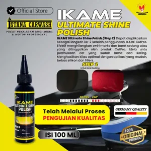 Ikame ultimate shine polish 100 ml