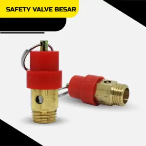Safety Valve Besar