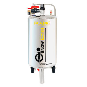 Tabung salju ikame medium 201