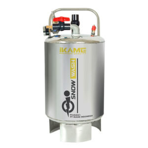 Tabung salju ikame mini 201