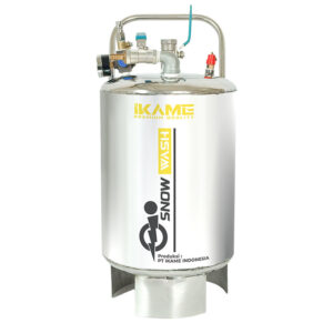 tabung salju mini 304