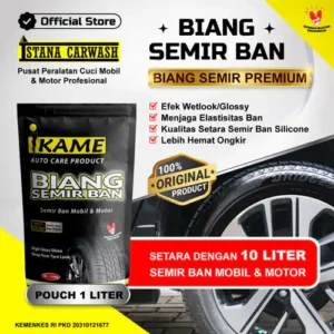 Biang semir ban 1 liter
