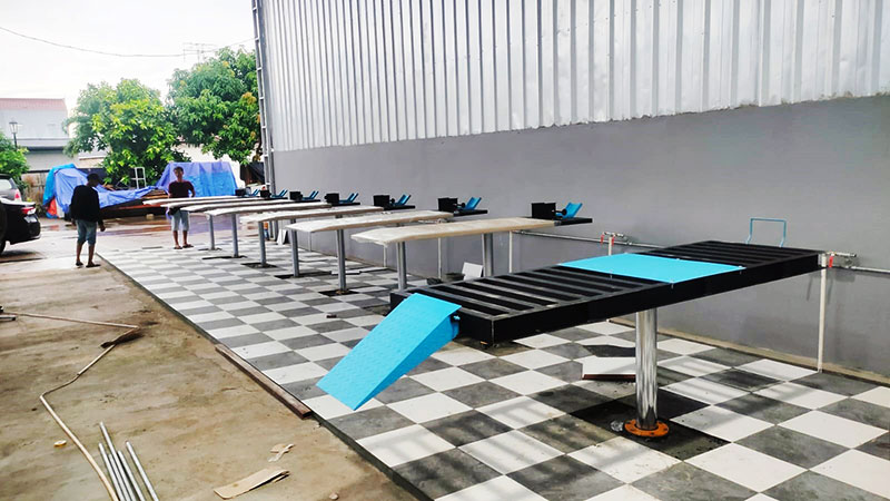 Hidrolik motor moge thor ikame